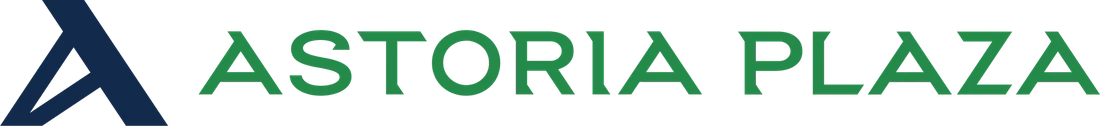 Logo Astoria Plaza từ website chính thức của khách sạn.