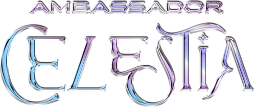 Logo Ambassador Celestia được lưu trong portfolio.